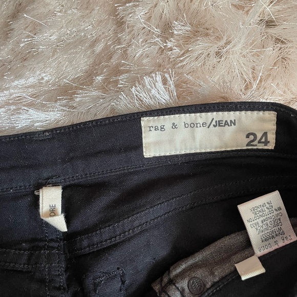 RAG & BONE DRE JEANS NWOT - Picture 2 of 2